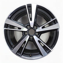 Load image into Gallery viewer, 1x Alufelge 18 Zoll 8.0&quot; 5x112 46ET Glanz Silber 8Y0601025N Audi A3 Mg Rim Wheel