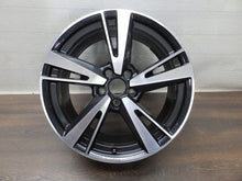 Load image into Gallery viewer, 1x Alufelge 18 Zoll 8.0&quot; 5x112 46ET Glanz Silber 8Y0601025N Audi A3 Mg Rim Wheel