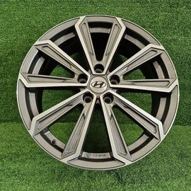 1x Alufelge 19 Zoll 7.5