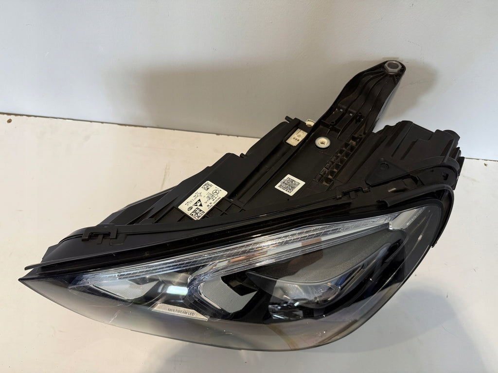 Frontscheinwerfer Mercedes-Benz Gle A1679061700 A1679061600 Full LED Ein Satz