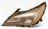 Frontscheinwerfer Opel Astra 39195688 Full LED Links Scheinwerfer Headlight