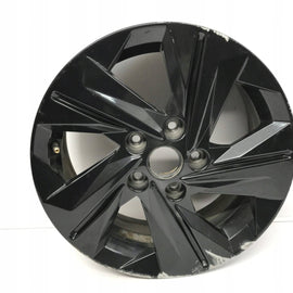 1x Alufelge 16 Zoll 52910-AA230 Hyundai Elantra Vii Rim Wheel FEL8501792779bk