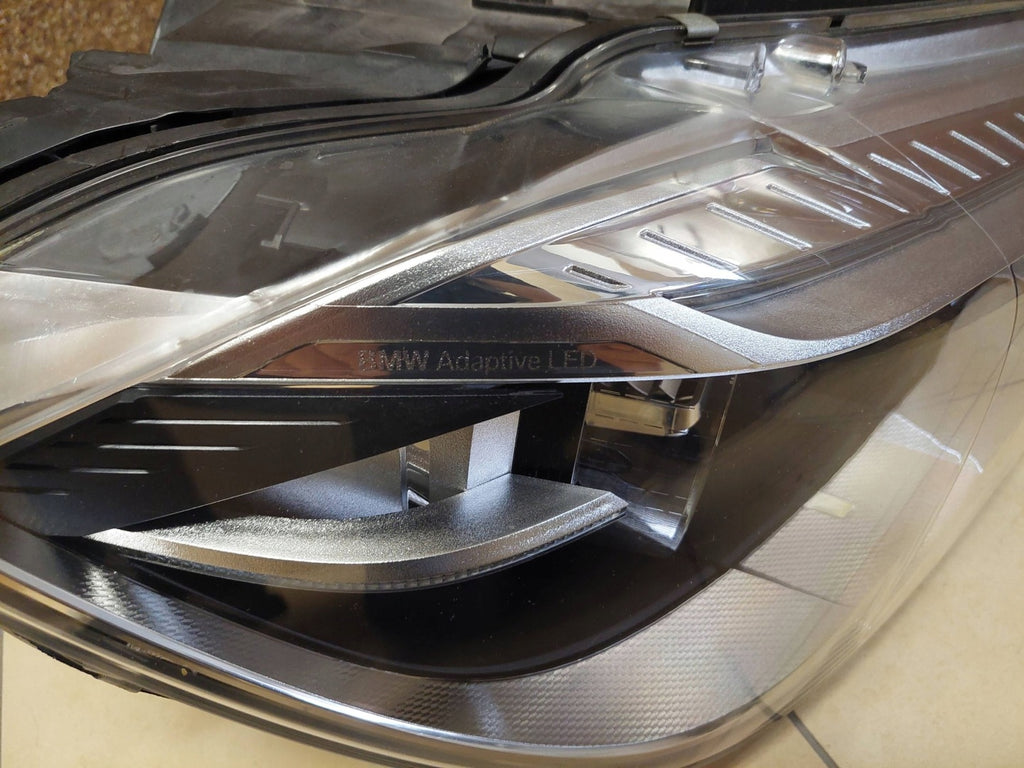 Frontscheinwerfer BMW X5 F15 F16 7214852 7214851 Ein Satz Scheinwerfer Headlight SCH6129546884rm