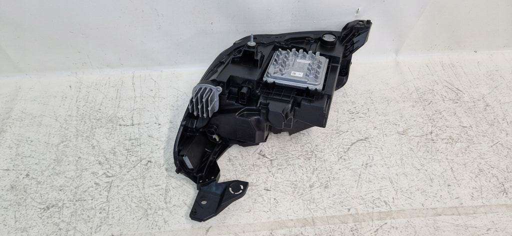 Frontscheinwerfer Opel Corsa F 39162659 LED Rechts Scheinwerfer Headlight SCH8258065442kt