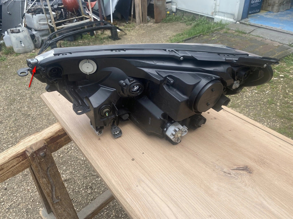 Frontscheinwerfer Toyota Rav 4 W3049 Full LED Rechts Scheinwerfer Headlight SCH8118349629zt