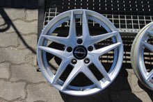 Laden Sie das Bild in den Galerie-Viewer, 4x Alufelge 16 Zoll 6.5" 5x112 44ET Glanz Silber KBA-52930- Audi I Rim Wheel FEL6848884133ms