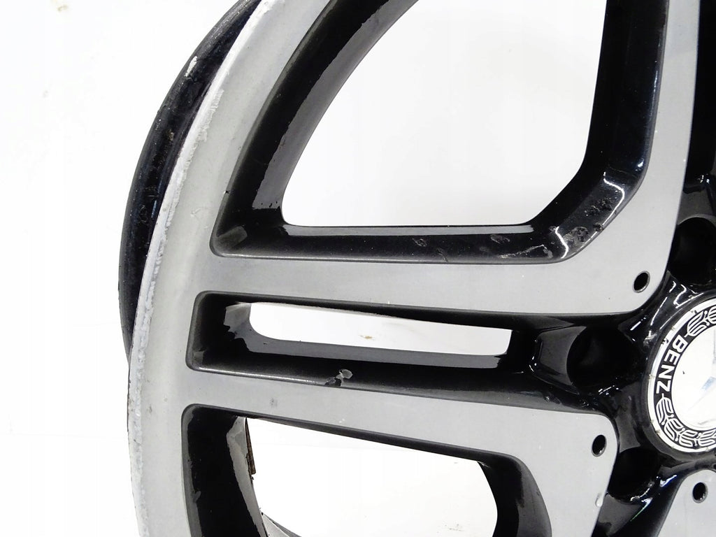 1x Alufelge 18 Zoll 7.5" 5x112 A1764010302 Mercedes-Benz W176 Rim Wheel