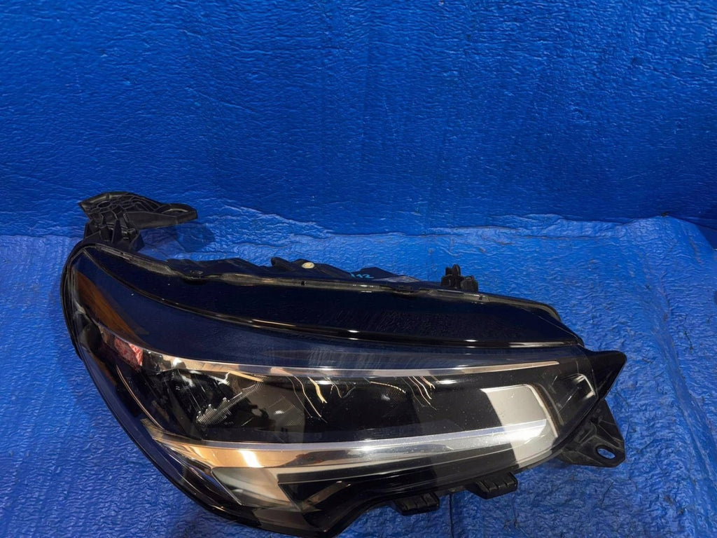 Frontscheinwerfer Opel Corsa F 9829522580 LED Rechts Scheinwerfer Headlight SCH3947665476by