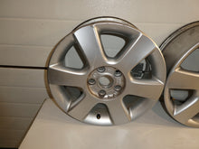 Laden Sie das Bild in den Galerie-Viewer, 4x Alufelge 16 Zoll 6.5" 5x112 50ET Glanz Silber 1T0601025C VW Touran Rim Wheel FEL8805388623fv
