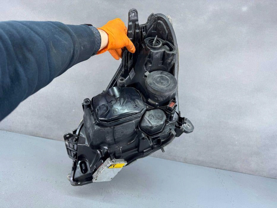Frontscheinwerfer Opel Astra H 103419012229 Xenon Rechts Scheinwerfer Headlight SCH1500358778zf