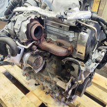 Laden Sie das Bild in den Galerie-Viewer, Motor Audi A3 CLHA 1.6 TDI 105PS 77kW 2014 Diesel Engine Unkomplett
