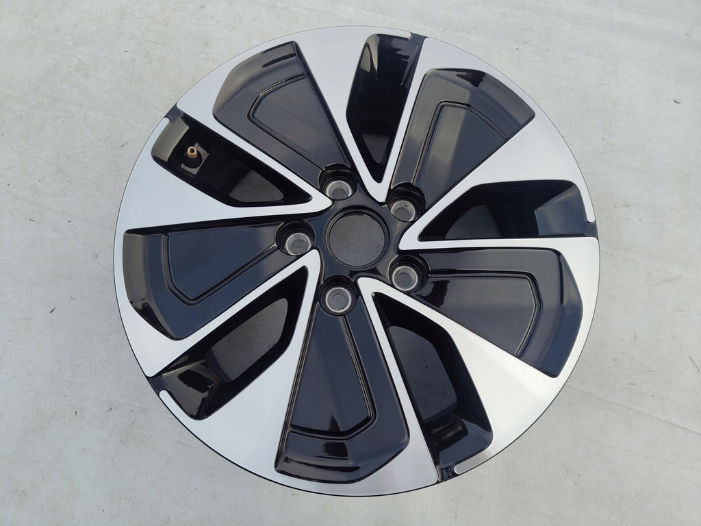 1x Alufelge 16 Zoll 6.5" 5x114.3 50ET 509100323 Kia Proceed Rim Wheel