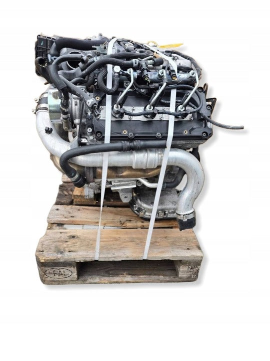 Motor Audi A4 B8 CAPA CCWA 3.0 TDI 176kW 131TKm 2012 Diesel Engine Komplett MOT8001377094eq