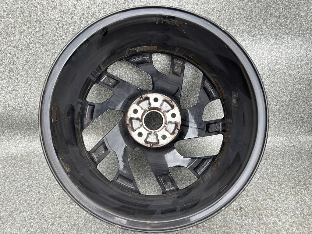 1x Alufelge 18 Zoll 7.5" 5x114.3 52910-J7DA0 Kia Xceed Rim Wheel FEL5739137216vp