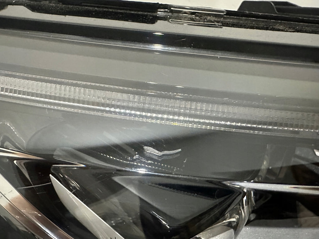 Frontscheinwerfer Renault Talisman 260106724R Full LED Rechts Headlight SCH4190595202tf