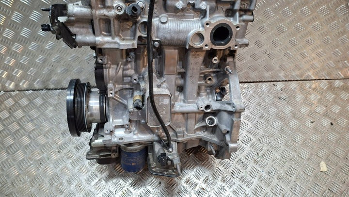 Motor Peugeot 208 II HN05 1.2 THP 51TKm 2019 Benzin Engine Unkomplett MOT6999545348fi