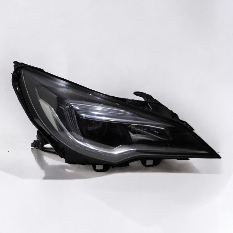 Frontscheinwerfer Opel Astra K 39111144 LED Rechts Scheinwerfer Headlight