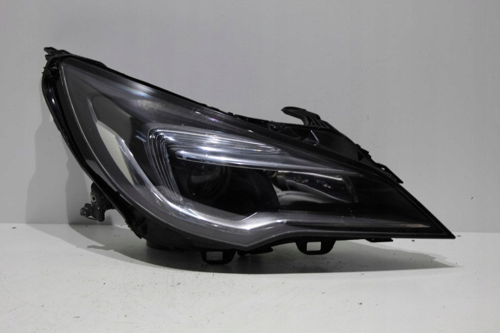 Frontscheinwerfer Opel Astra K 39111144 LED Rechts Scheinwerfer Headlight