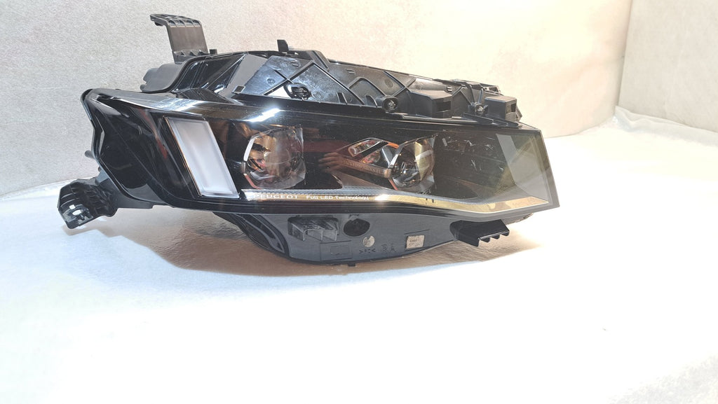 Frontscheinwerfer Peugeot 508 II 9839014080 LED Rechts Scheinwerfer Headlight