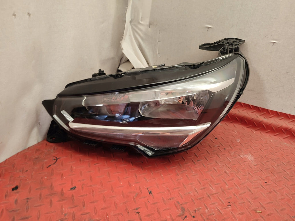 Frontscheinwerfer Opel Corsa F 39162649 39162648 LED Rechts oder Links