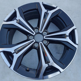 1x Alufelge 19 Zoll 7.5
