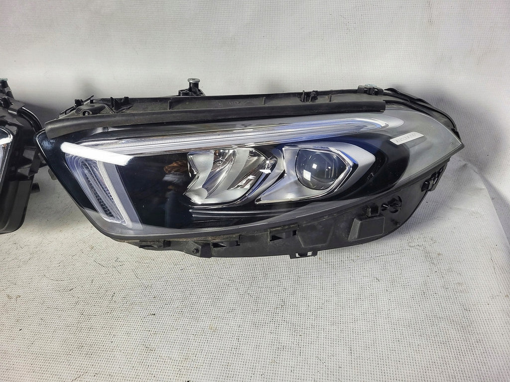 Frontscheinwerfer Mercedes-Benz W177 A1779063705 A1779063805 LED Ein Satz SCH5580558838am