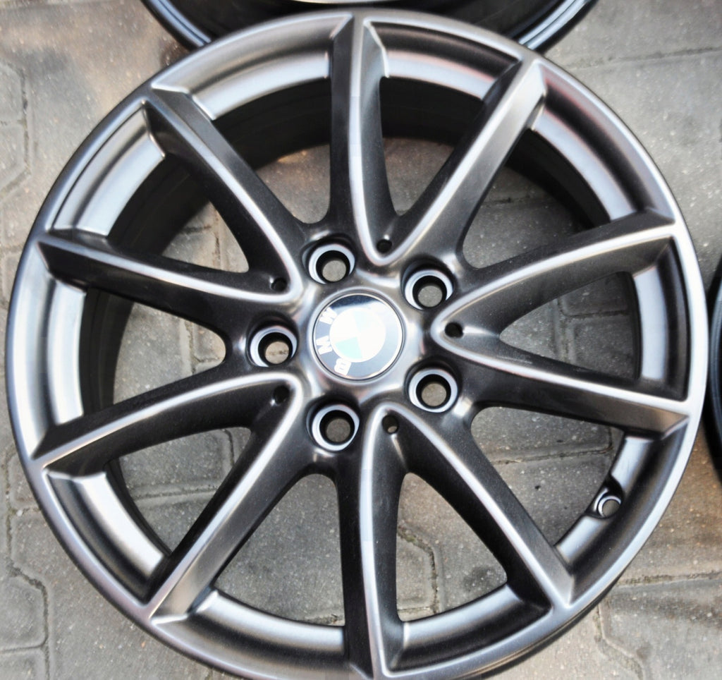 4x Alufelge 16 Zoll 7.0" 5x112 52ET BMW 2 F45 Rim Wheel FEL2325523101ov
