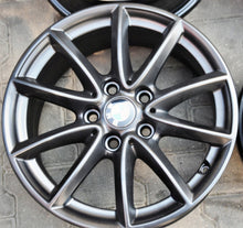Laden Sie das Bild in den Galerie-Viewer, 4x Alufelge 16 Zoll 7.0" 5x112 52ET BMW 2 F45 Rim Wheel FEL2325523101ov