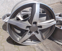 Laden Sie das Bild in den Galerie-Viewer, 4x Alufelge 16 Zoll 7.0" 5x112 42ET KBA47684 Rim Wheel FEL8567938239mf