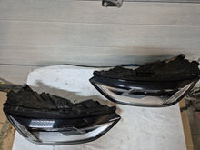 Laden Sie das Bild in den Galerie-Viewer, Frontscheinwerfer Audi A4 B9 8W0941012 8W0941011 LED Ein Satz Headlight SCH4093920596fd
