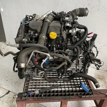 Laden Sie das Bild in den Galerie-Viewer, Motor Renault Kadjar K9K21 K081 1.5 DCI 110PS 2017 Diesel Engine Komplett
