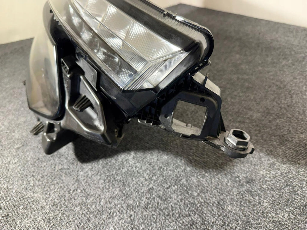 Frontscheinwerfer Skoda Kamiq Nw4 655941016B 655941015B LED Ein Satz Headlight SCH1869216891hc