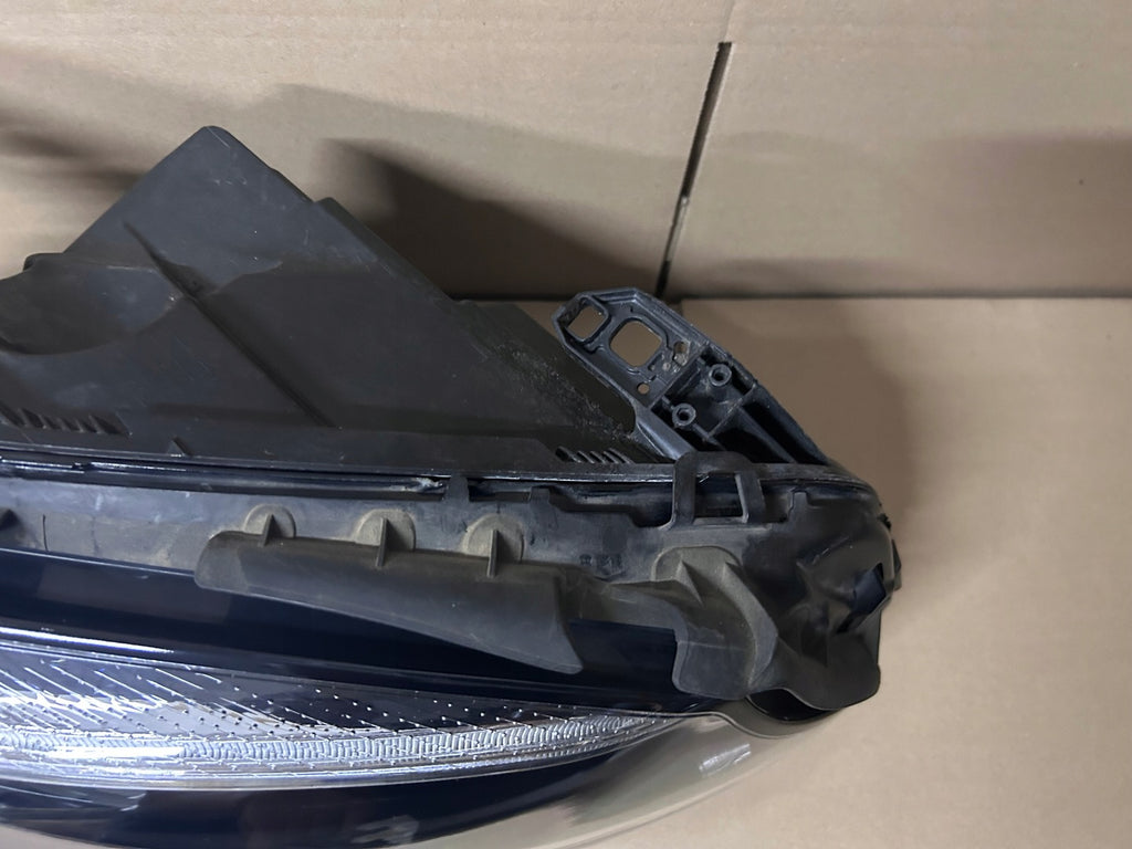 Frontscheinwerfer Mercedes-Benz W246 Full LED Rechts Scheinwerfer Headlight SCH4665307190es
