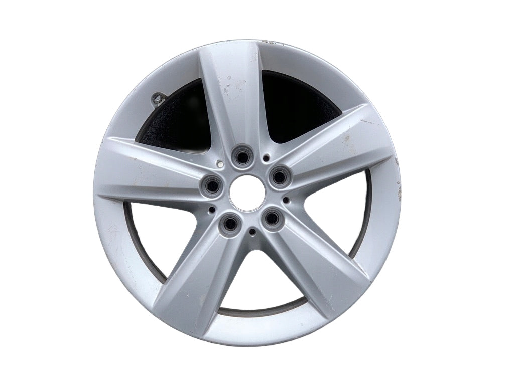 1x Alufelge 17 Zoll 7.5" 5x120 6855087 BMW 2 F45 F46 Rim Wheel FEL7287873432mx