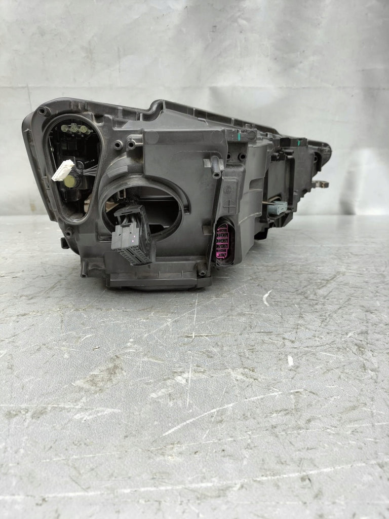 Frontscheinwerfer Audi A8 4H0941035 Ein Satz Scheinwerfer Headlight SCH5688349628mu