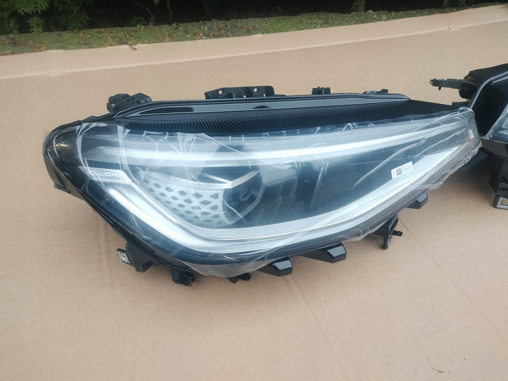 Frontscheinwerfer VW Id.4 11B941036H 11B941035H Full LED Ein Satz Headlight SCH6602166914pf
