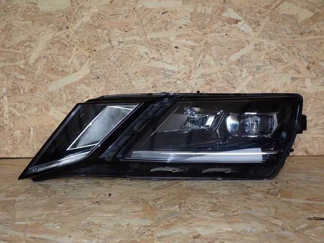 Frontscheinwerfer Skoda Octavia III 5E1941015 Links Scheinwerfer Headlight SCH4973165485lq