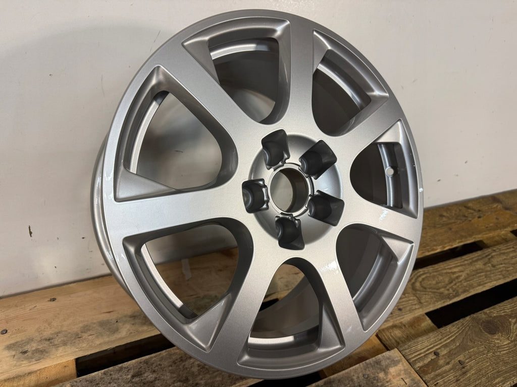 1x Alufelge 17 Zoll 8.0" 5x112 8R0601025BC Audi Q5 Rim Wheel FEL8576409359bu