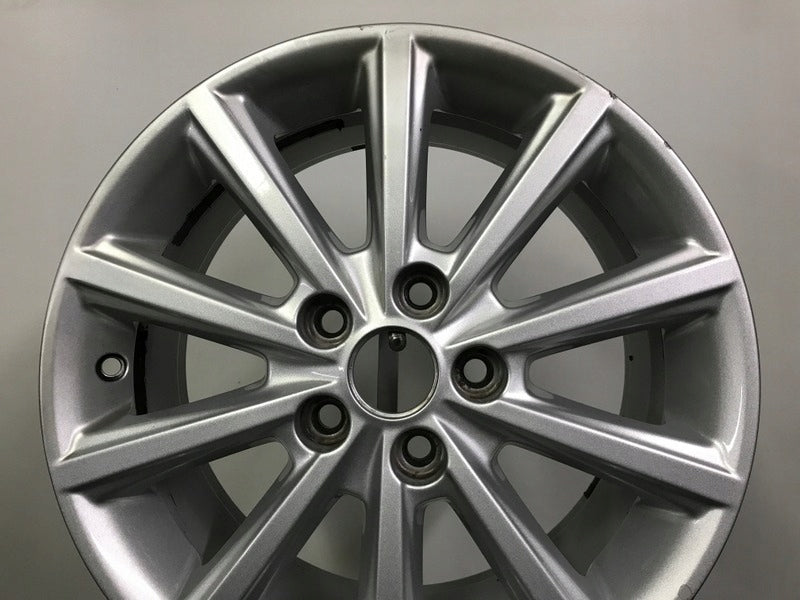 1x Alufelge 16 Zoll 7.0" 5x108 50ET F1EC-B1B Ford Rim Wheel