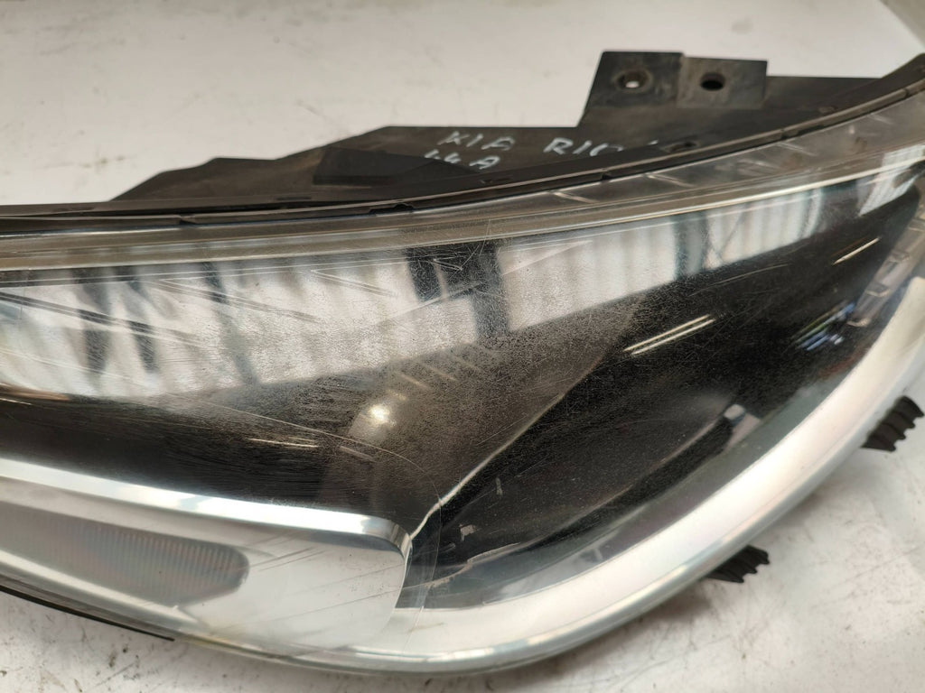 Frontscheinwerfer Kia Rio IV 92102H8 Rechts Scheinwerfer Headlight SCH9711067948gl