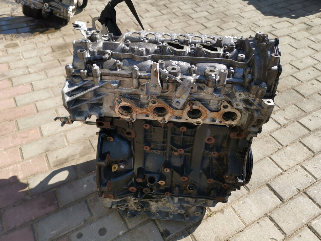 Motor Renault Trafic II M9RC 2.0 DCI 90TKm Diesel Engine Unkomplett