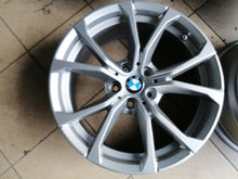 Load image into Gallery viewer, 4x Alufelge 17 Zoll 7.5" 5x112 30ET Glanz 6883518 BMW Rim Wheel FEL3889322531ch