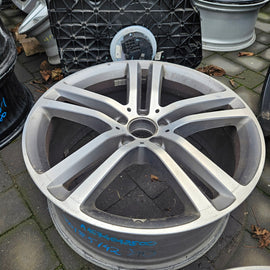 1x Alufelge 20 Zoll 8.5