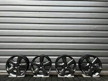 Laden Sie das Bild in den Galerie-Viewer, 4x Alufelge 18 Zoll 7.0&quot; 5x112 43ET Audi A3 Rim Wheel