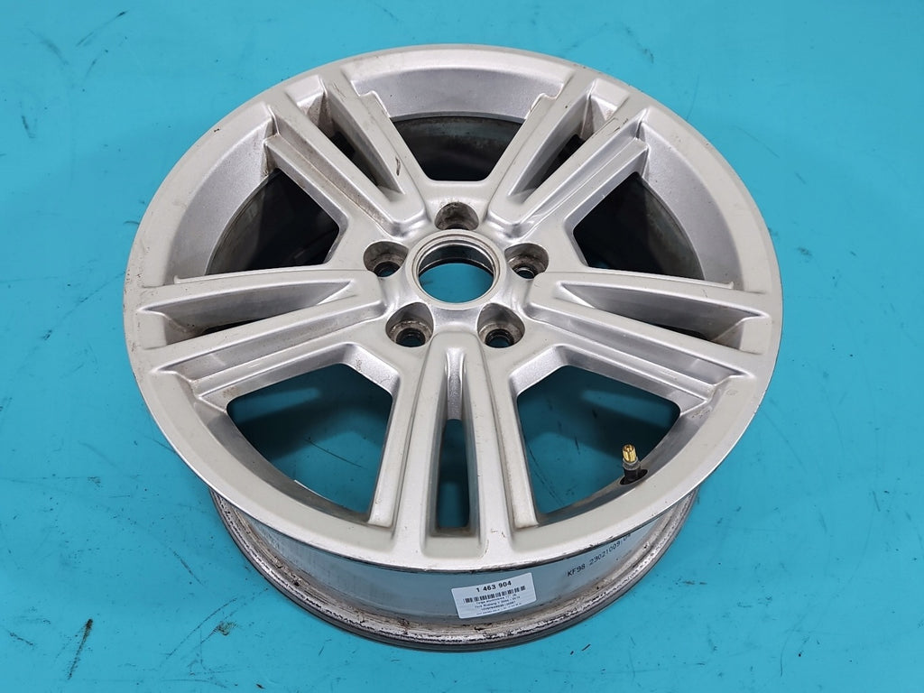 1x Alufelge 17 Zoll 7.0" 5x114.3 40ET Ford Rim Wheel FEL1671634374kx