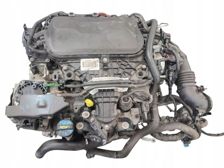 Motor Ford Kuga I UFMA 2.0 TDCI 140PS 103kW 192TKm 2012 Diesel Engine Komplett MOT1579400411yp