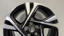 Load image into Gallery viewer, 1x Alufelge 18 Zoll 7.0" 5x114.3 50ET Glanz Schwarz CMS1305 Toyota C-Hr FEL7070039698zi