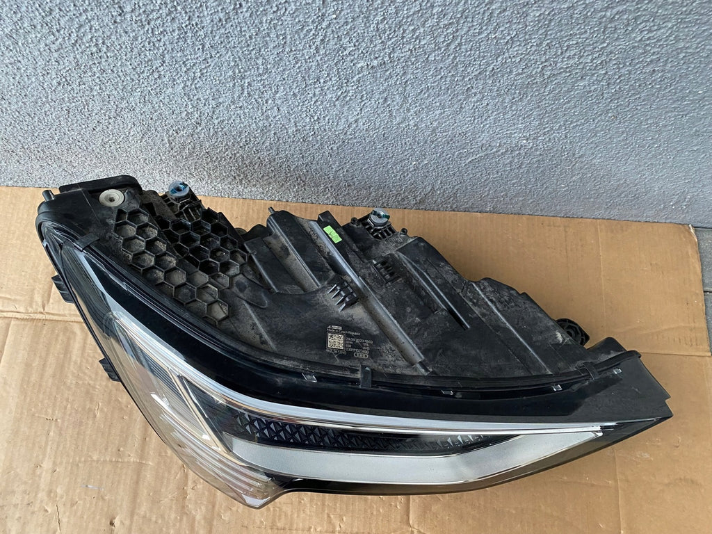 Frontscheinwerfer Audi E-Tron E Tron 4KE941040D Full LED Rechts Headlight