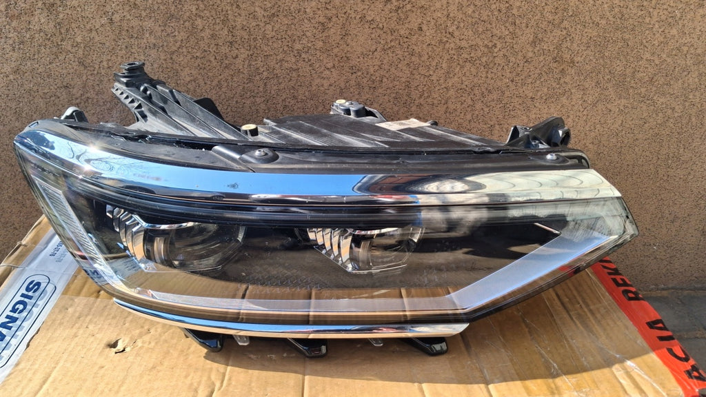 Frontscheinwerfer VW Passat B8 3G1941081 Full LED Ein Satz Headlight SCH7564109267yh