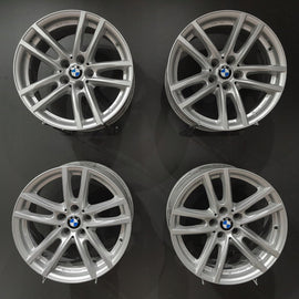 4x Alufelge 17 Zoll 7.5